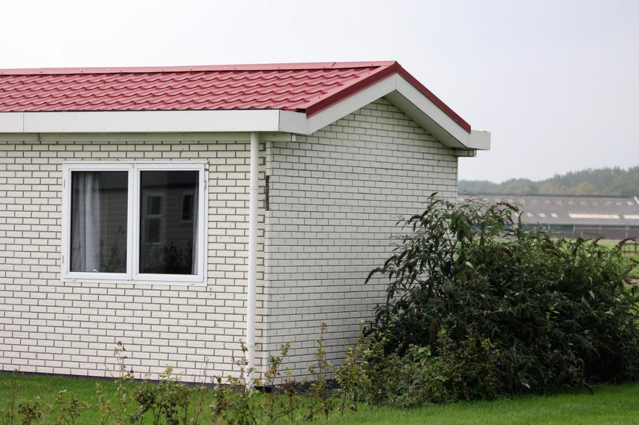 Panorama Chalet Drijber Exterior photo