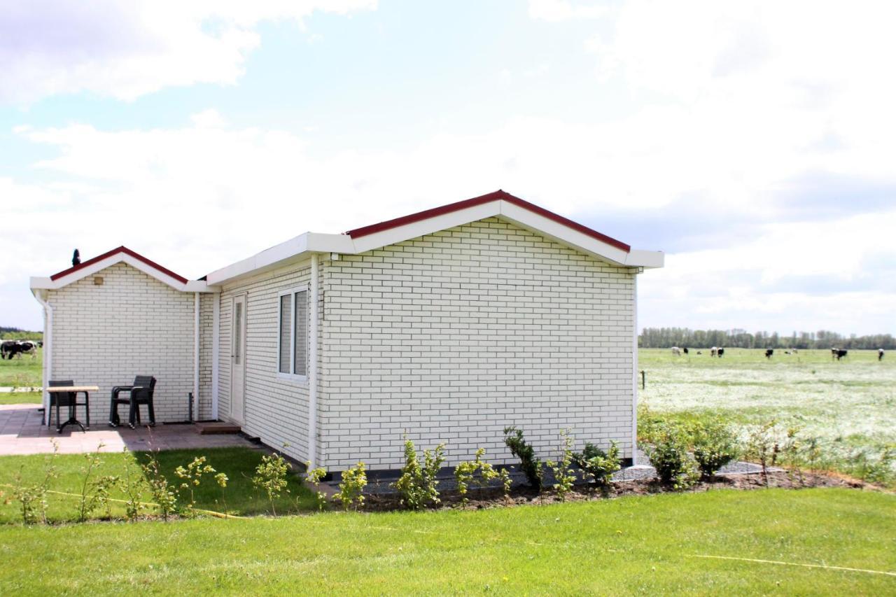 Panorama Chalet Drijber Exterior photo