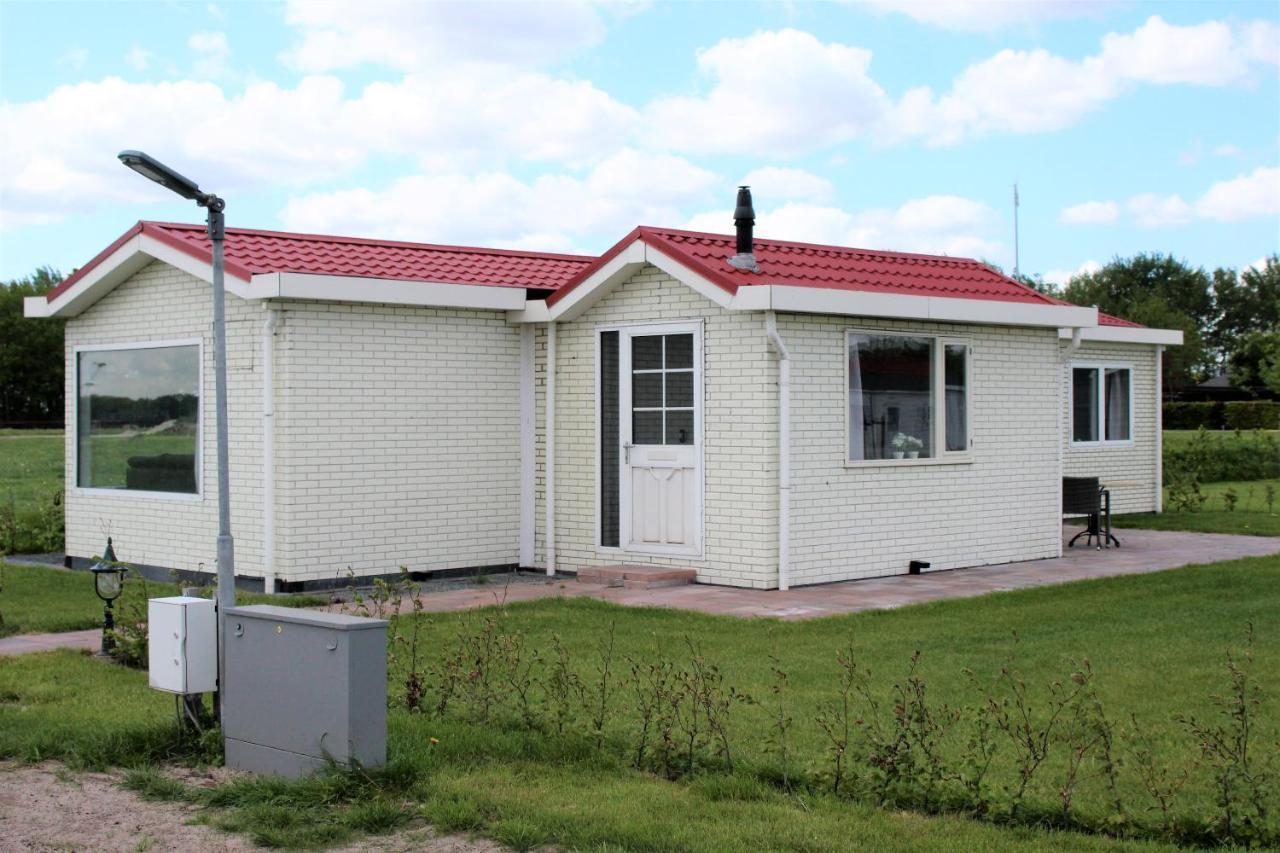 Panorama Chalet Drijber Exterior photo