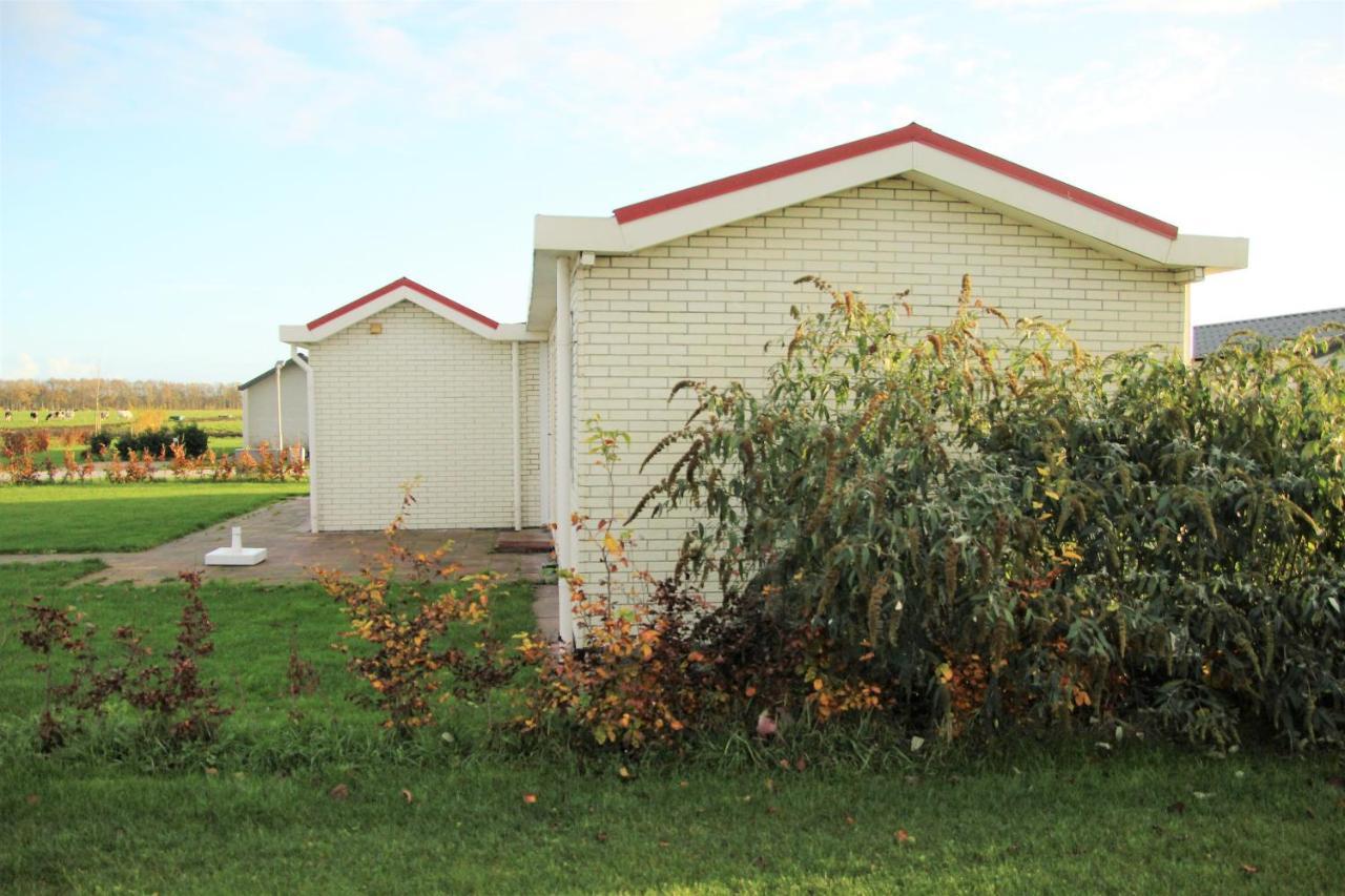Panorama Chalet Drijber Exterior photo